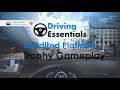 Driving Essentials - Full Unedited #PS4 Platinum Trophy Gameplay