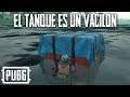 El Tanque es un vacilón - PUBG XBOX Season 5 Gameplay - PlayerUnknown's Battlegrounds XB1 Español
