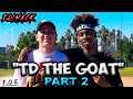 Eli Mack "TD The Goat" Part 2 (Official Audio) [Prod. DLthemenace]