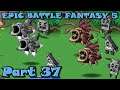Epic Battle Fantasy 5 - Robot Invasion - Part 37