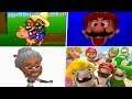 Evolution of Weird Super Mario Spin Off Games (1990 - 2019)