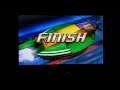 F-Zero GX Gamecube Retrotink 2X-Multiformat Component to HDMI on Sony 49X900F