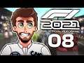 F1 2021 My Team - 8. rész (Xbox Series X)