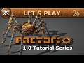 Factorio 1.0 - Ep 26 Rail Network