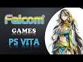 Falcom Games in PS Vita (Alphabet Order)