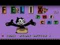 Felix the Cat [NES] FULL Walkthrough - Gameplay [Smooth Filter]