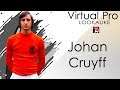 FIFA 19 | VIRTUAL PRO LOOKALIKE TUTORIAL - Johan Cruyff