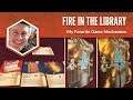 Fire in the Library: My Favorite Game Mechanism