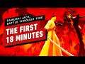 First 18 Minutes of Samurai Jack: Battle Through Time Gameplay