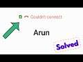 Fix phone call couldn't connect in android | call not connecting | call ended problem solved