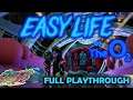 'Fortnite' PS5 - "EASY LIFE AT THE O2" - Full First-Time Playthrough [1080p60]