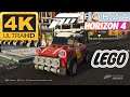 Forza Horizon 4 - LEGO Expansion FULL Gameplay! 4K