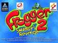 Frogger 2   Swampy's Revenge USA - Playstation (PS1/PSX)