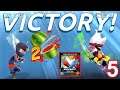 Fruit Ninja 2 Part 5 - KOYA And SNOW BLADE - Knockout Event Gameplay Walkthrough