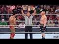FULL MATCH - Brock Lesnar vs. Alberto Del Rio - WWE World Championship Match : Jan 21, 2020