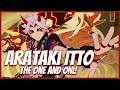 Genshin Impact: Arataki Itto - The One and Oni! (Banner Wishing)