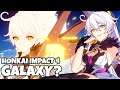Genshin Impact Hanyalah Prototype Untuk Game Mihoyo Mendatang? (Honkai Impact 4 Galaxy?)