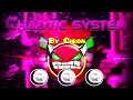 Geometry Dash - [2.1] - [Demon] - Chaotic system By Giron - (All coins) - TheJaco9