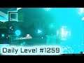 Geometry Dash 2.11 | Daily Level #1259 - The Edge by Retropt [2 Coins]