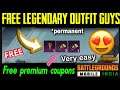Get Free Legendary Outfit in Bgmi  | Anna character voucher event Bgmi | Wow into the snowland event