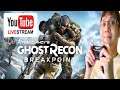 Ghost Recon Breakpoint Playing for the first time part 1