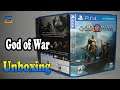 God of War PS4 Unboxing & Overview
