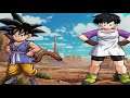 Gt Kid Goku VS Videl(孫悟空VSビーデル)