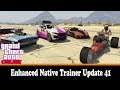 GTA 5 - Enhanced Native Trainer Update 41 DLC DIAMOND CASINO