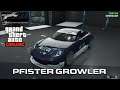 GTA Online- Pfister Growler Customisation and Gameplay