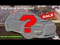 GTA Online Surprise Customization Armored Kuruma Best Customization & Review | JDM? SALE! Lancer Evo