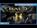 Halo: The Master Chief Collection - Live Stream Blind Playthrough #6 (Halo 2 Pt. 2)