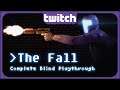 HAPPY HALLOWEEN 2020!! | The Fall Complete Blind Playthrough (and then some!) (PS4)