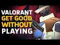 How To Get Good At Valorant By Playing CS:GO and Rainbow Six Siege