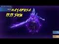 How to get upcoming Hayabusa Epic Skin | Double 11 event | Mlbb new event 2021 | Mobile legends