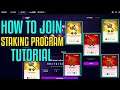 How to Join Xdraco Staking Program Tutorial (Tagalog) #mir4