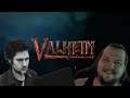 "I DIE A LOT" Valheim Part 1