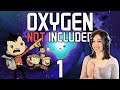 I Have No Idea What I'm Doing | Oxygen Not Included - Part 1