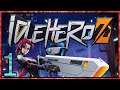Idle Hero Z - Summon & Merge Cyberpunk Gameplay - Android - Part1