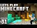 iJevin Plays Minecraft - Ep. 31: THE TREASURE ROOM! (1.14 Minecraft Let's Play)
