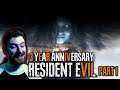 I'M BACK BABY | Resident Evil 7 PS4 | 3 YEAR ANNIVERSARY Madhouse Difficulty Part 1
