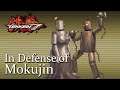 Improving Tekken: In Defense of Mokujin