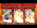 Inferno Packs (including EVO CARDS!) - NBA 2K21 MyTEAM: NMS Series #82