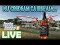 Ingredientul secret pentru whisky in FS19 Live