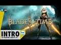 Intro - Les 15 premières minutes du jeu Blades of Time - Switch