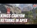 Is it time to bring back Apex's Kings Canyon for good? | ESPN Esports