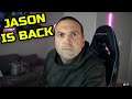 JASON BLUNDELL RETURNS TO THE ZOMBIES COMMUNITY