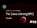 Java Library [#10] - Random Class