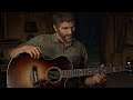 Joel canta ad Ellie Future Days dei Pearl Jam - The Last of Us Parte 2