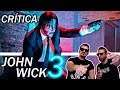 JOHN WICK 3 | CRÍTICA | SIN / CON SPOILERS | ¡Hostias como panes!