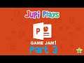 Jupi Plays Indie Games: ALL THE GAMES [PowerPoint Game Jam] [Part 3]